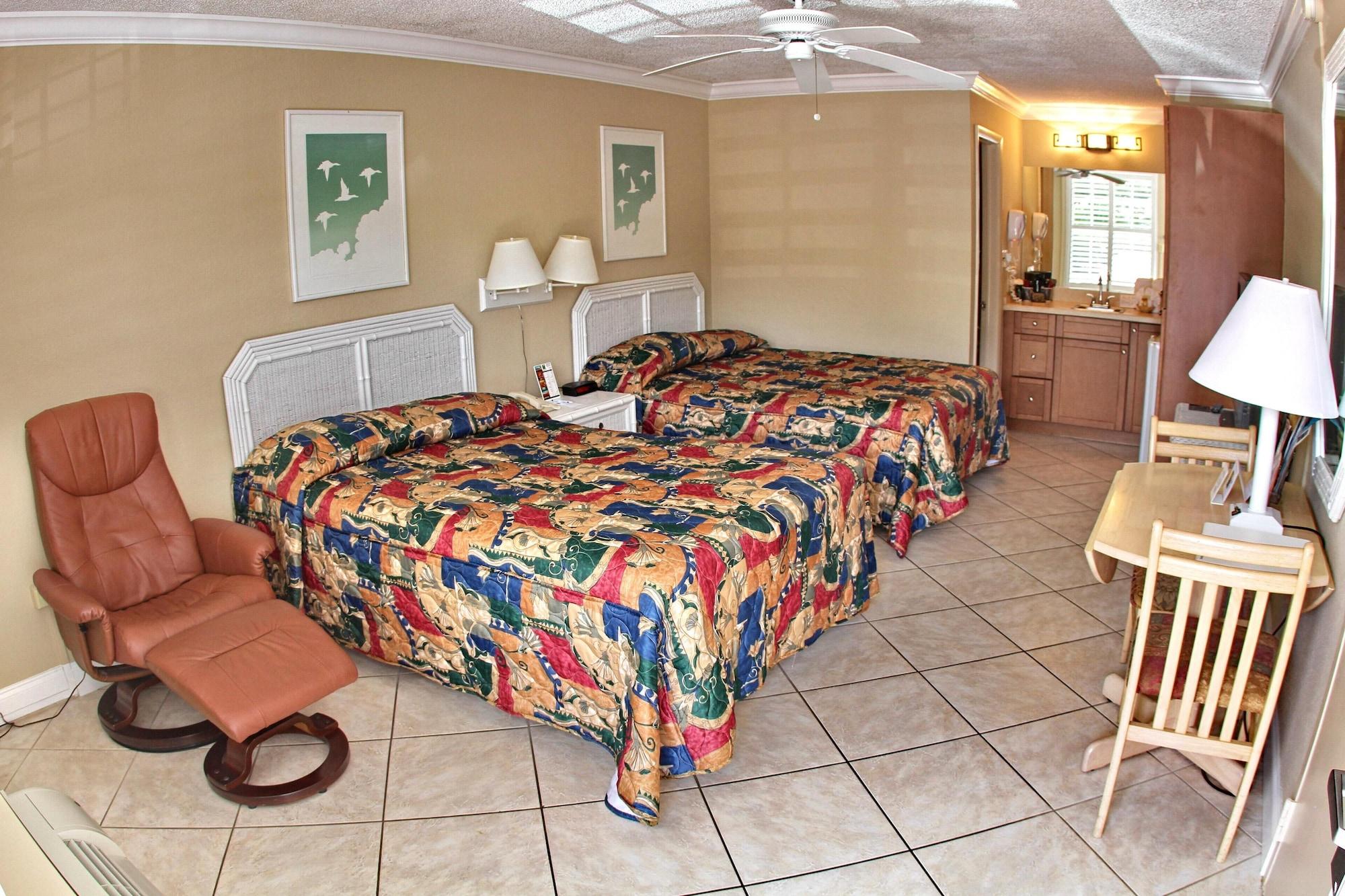 Gulfcoast Inn North Naples Eksteriør billede