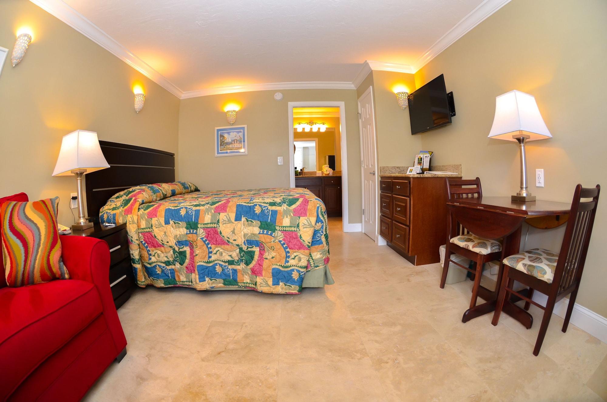 Gulfcoast Inn North Naples Eksteriør billede