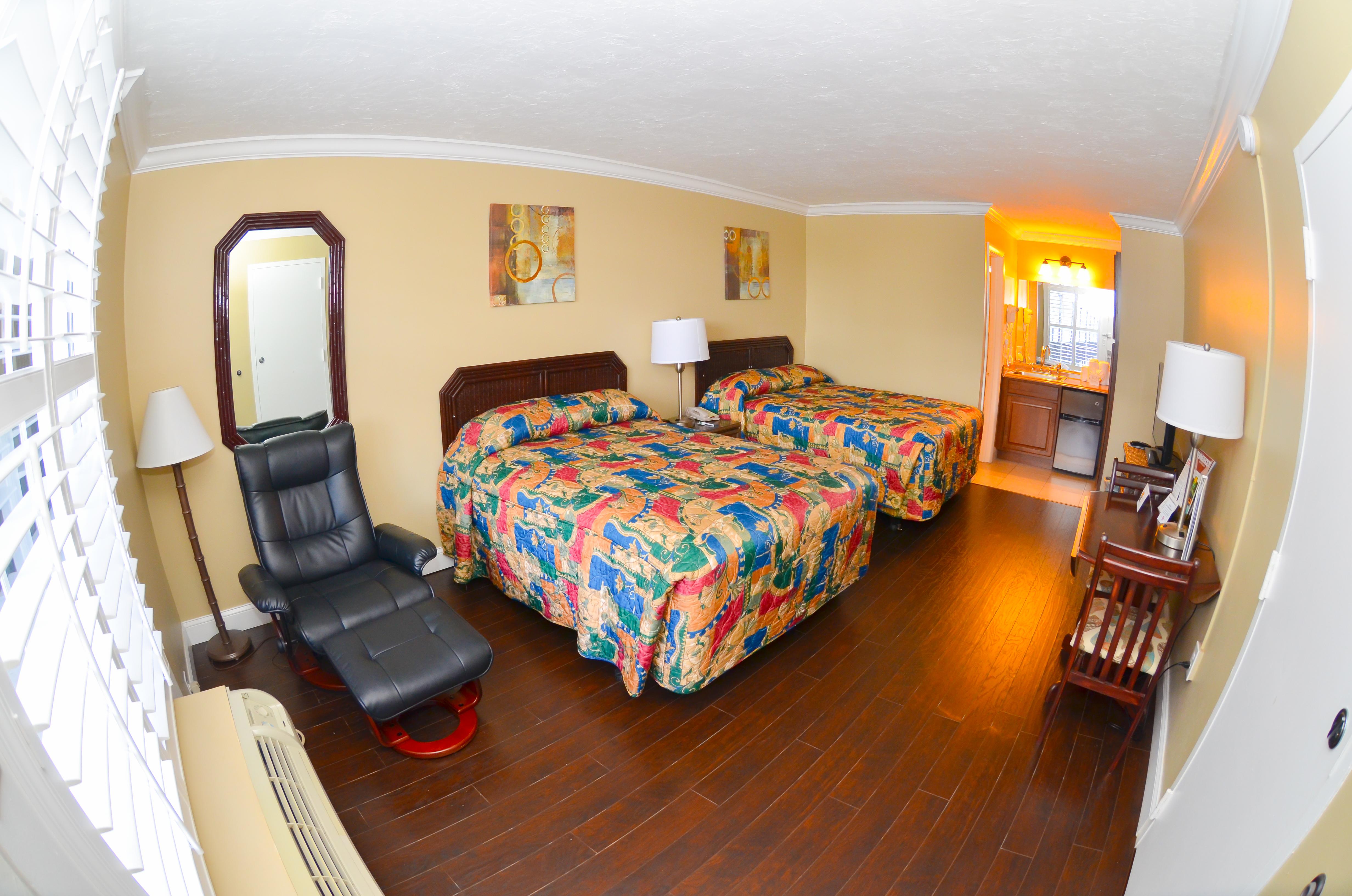 Gulfcoast Inn North Naples Eksteriør billede